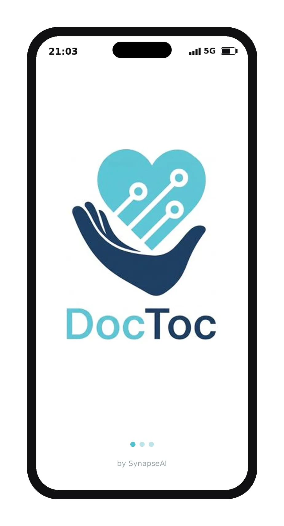 DocToc — a telemedicine app by Synapse AI
