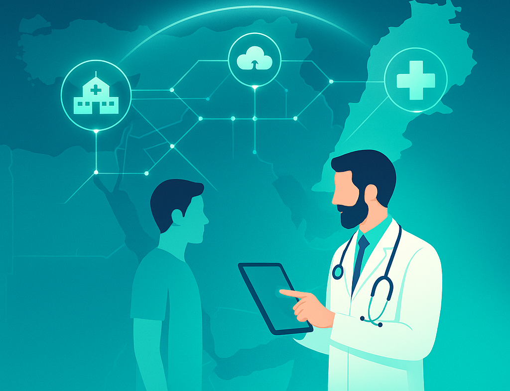 الرؤية في Synapse AI